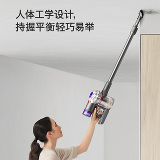 dyson 戴森 V8无绳吸尘器手持无线吸尘器 除螨 宠物 家庭适用