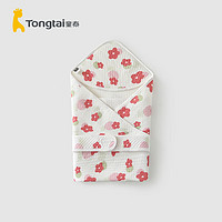 Tongtai 童泰 婴幼儿保暖抱被80x80cm