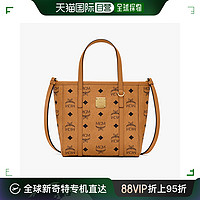 MCM Mini Aren Visetos系列 女士手提包