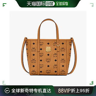 MCM Mini Aren Visetos系列 女士手提包