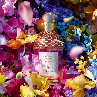 GUERLAIN 娇兰 花草水语奇迹花园淡香水 EDT 75ml