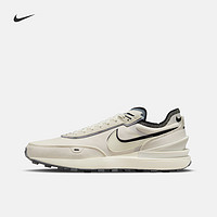 NIKE 耐克 Waffle One 男子复古低帮运动休闲华夫鞋 DO9782-001 42