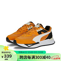 PUMA 彪马 男女同款 生活系列 休闲鞋 381051-15沙土色-白-15 41UK7.5