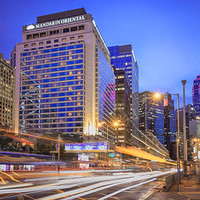 春节不加价！香港文华东方酒店2晚含早含文华阁礼遇