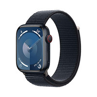 Apple 苹果 2023款 Apple Watch Series 9 蜂窝版 45mm 手表