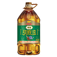 金龙鱼 食用油 特香胡麻油亚麻籽油5L