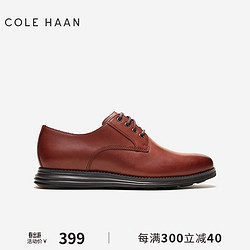 COLE HAAN 歌涵 colehaan歌涵 男鞋牛津鞋 秋冬皮革鞋面休閑皮鞋男C36516 C36516 41.5