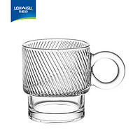 NERVISHI)ins可叠咖啡杯 乐雅叠叠杯 300ml 1只
