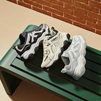SKECHERS 斯凯奇 男鞋复古慢跑鞋老爹鞋跑步鞋运动鞋夏季