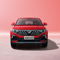 JETTA 一汽-大众捷达 VS5 23款 280TSI 自动荣耀版