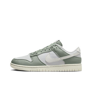 Dunk Low Mica Green低帮灰绿潮流滑板鞋DV7212-300 41