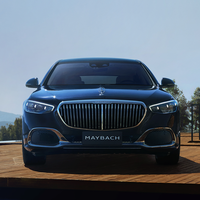 MAYBACH 迈巴赫 S级 24款 S 580 4MATIC