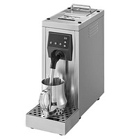 闪盾 蒸汽奶泡机打奶泡器咖啡店奶茶饮品商用加热   130T温控版 带屏显【单孔喷头】