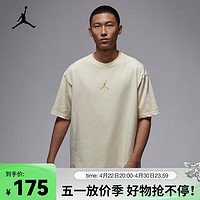 NIKE 耐克 JORDAN 男子OVERSIZE风T恤 FQ0359-113 XXL