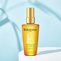 88VIP：KÉRASTASE 卡诗 菁纯亮泽经典香氛护发油 50ml