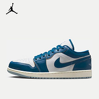 NIKE 耐克 AIR JORDAN 1 LOW SE AJ1 男子运动鞋 FN5214-141 44.5