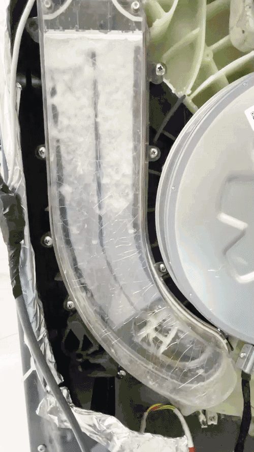 Roborock 石头 万元以内洗烘全能—石头分子筛洗烘一体机H1 Air
