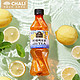 CHALI 茶里 Plus、：茶里公司 茶饮料 柠檬鸭屎香 390mL*15瓶/箱
