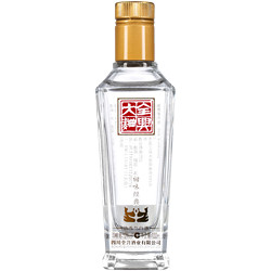 Quanxing Daqu 全兴大曲 【不限购】回味经典52度纯粮酿造高度白酒 52度 100mL 1瓶