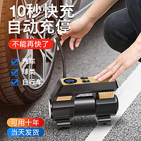 ZHINANCHE 指南车 汽车电动轮胎加气泵