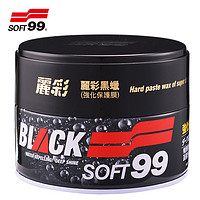 SOFT99 MM-10018 丽彩黑蜡 300g