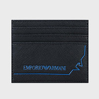 EMPORIO ARMANI 男式简约时尚百搭卡包