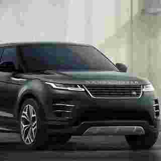 Land Rover 路虎 揽胜极光 24款 极光L 249PS Dynamic 凝光限定版