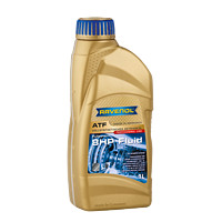 Ravenol 拉锋 ATF 8HP bmw 8速自动变速箱油 1升超金装