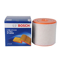 BOSCH 博世 汽车空气滤芯滤清器0986AF3423适配奥迪A6L/A6L e-tron等