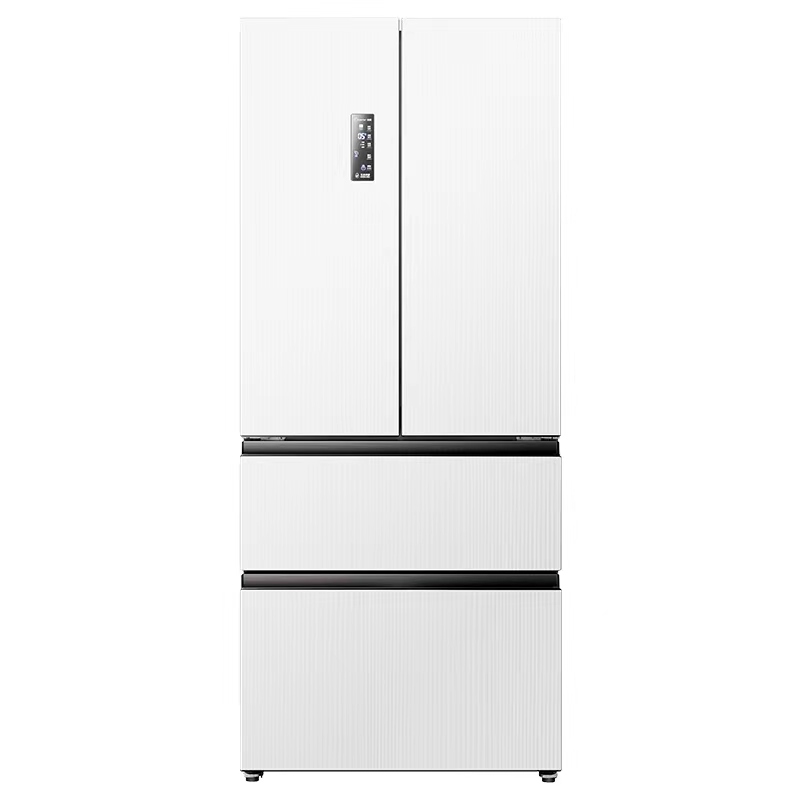 冰箱509升法式多门四开门家用超薄嵌入式电冰箱双系统 BCD-509WD18MP