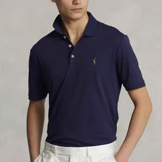 RALPH LAUREN 拉夫劳伦 Classic Fit Soft 纯棉Polo衫