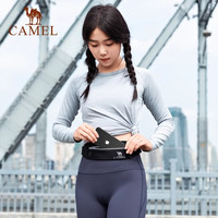 CAMEL 骆驼 跑步手机袋男腰包女运动包轻薄隐形腰带防水跑步装备