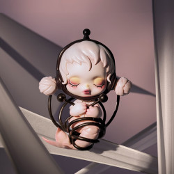 POP MART 泡泡玛特 SKULLPANDA漫相集系列手办盲盒 单个盲盒(随机发 拍12个非整盒）
