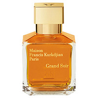 Maison Francis Kurkdjian 弗朗西斯·库尔吉安 MFK 巴黎夜色中性香水 EDP 70ml