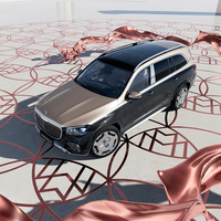 MAYBACH 迈巴赫 GLS 24款 GLS 480 4MATIC