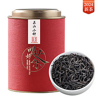 吴家世茶 正山小种 2024新茶 特级 100g