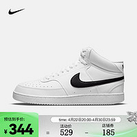 NIKE 耐克 男子运动鞋  COURT VISION MID NN DN3577-101 41