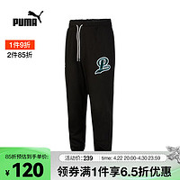 PUMA 彪马 男子休闲系列长裤 53926901 XL