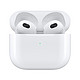  Apple 苹果 AirPods3 (第三代) 配MagSafe无线充电盒 无线蓝牙耳机 海外版　