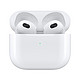 Apple 苹果 AirPods3 (第三代) 配MagSafe无线充电盒 无线蓝牙耳机 海外版