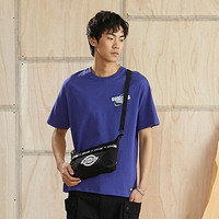 Dickies 帝客 字母印花男女同款潮流斜挎包 DK010472