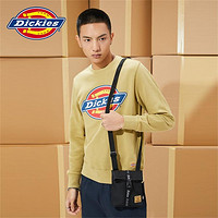 Dickies 帝客 字母印花男女情侣休闲斜挎包 DK010404