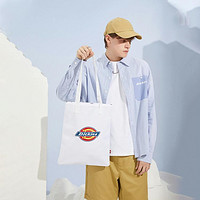 Dickies 帝客 大LOGO印花单肩手提帆布包 DK010511