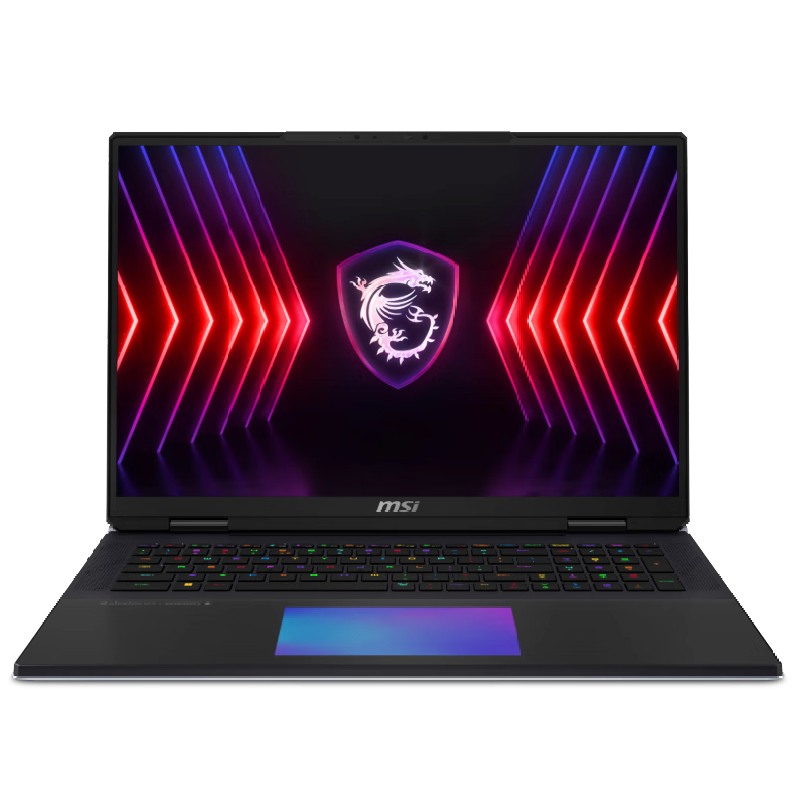 MSI 微星 泰坦18Ultra 2024款 十四代酷睿版 18英寸 游戏本