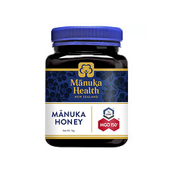 manuka health 蜜纽康 新西兰天然麦卢卡蜂蜜MGO150+ MGO150+1000g 澳洲直邮  急单慎拍