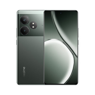 realme真我GT Neo6 SE 第三代骁龙7+芯 6000nit无双屏 5500mAh超长续航 5G 游戏手机 12GB+256GB 苍野骇客 T110耳机套装