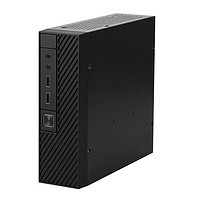 FOTEN 梵泰 迷你主机12代N100四核办公游戏设计mini电脑主机htpc 11代N5095四核/不含内存硬盘