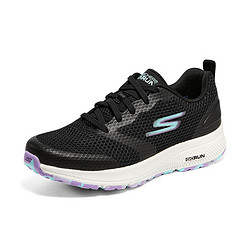 SKECHERS 斯凯奇 女鞋跑鞋2024春上新缓震跑步鞋透气轻便运动鞋时尚百搭休闲鞋