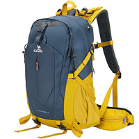 CAMEL 骆驼 中性登山包 A1W3QJ111 湛蓝 40L