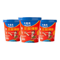 大龍燚 大龙燚一人食火锅底料50g 酸辣粉110g*3